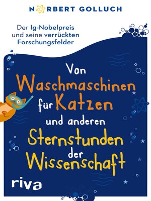 cover image of Von Waschmaschinen für Katzen und anderen Sternstunden der Wissenschaft